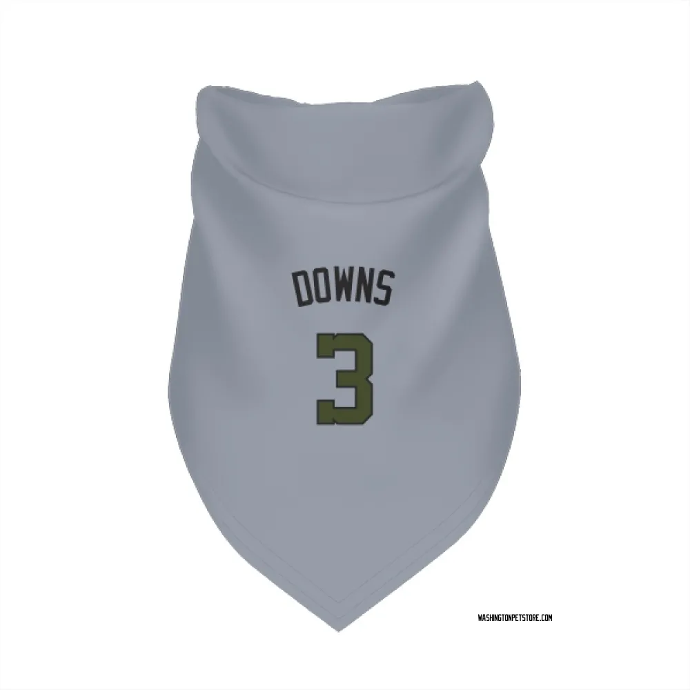 Jeter Downs Dog Jersey, Jeter Downs Pet Jerseys For Dog, Puppy